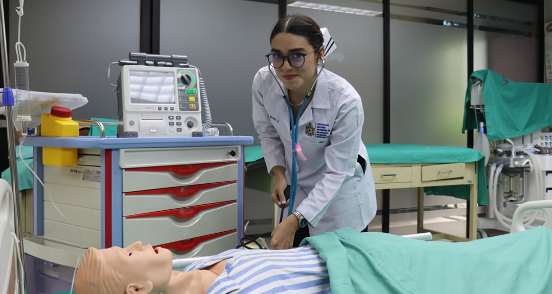 Valeria Garache: vocación de servicio, amor por el arte y liderazgo juvenil