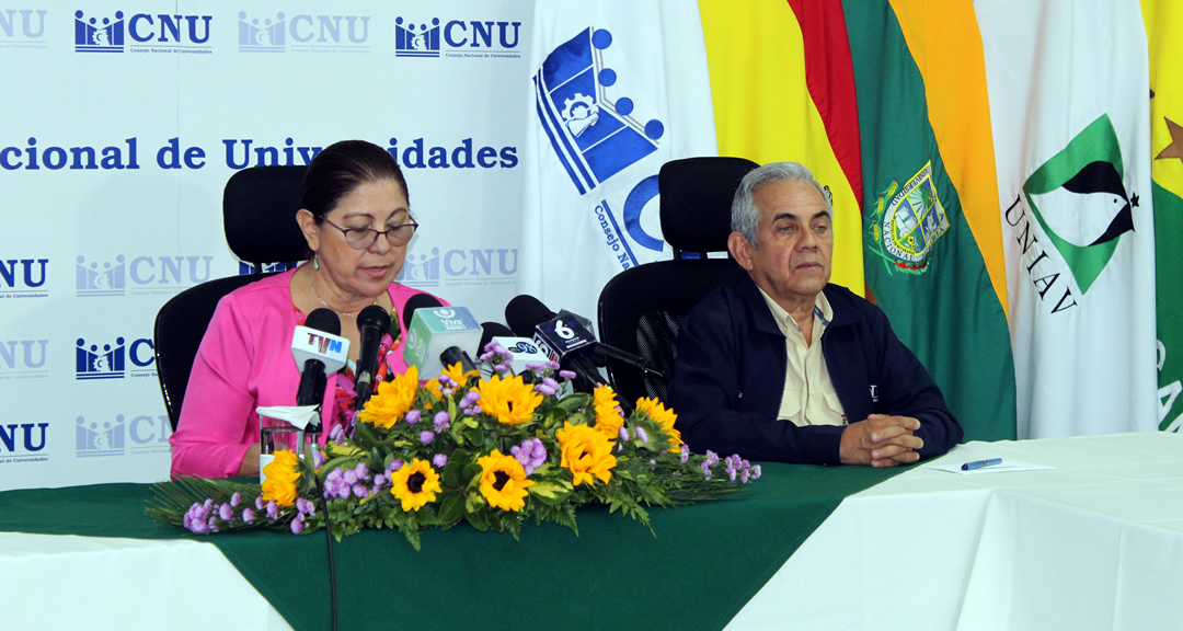UNAN-Managua anuncia actividades programas para esta semana