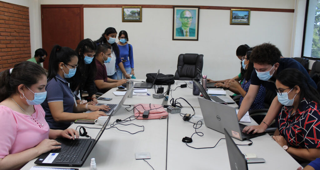 UNAN-Managua y ALMA seleccionan mejores proyectos presentados en el concurso de Mejoramiento Urbano Ambiental