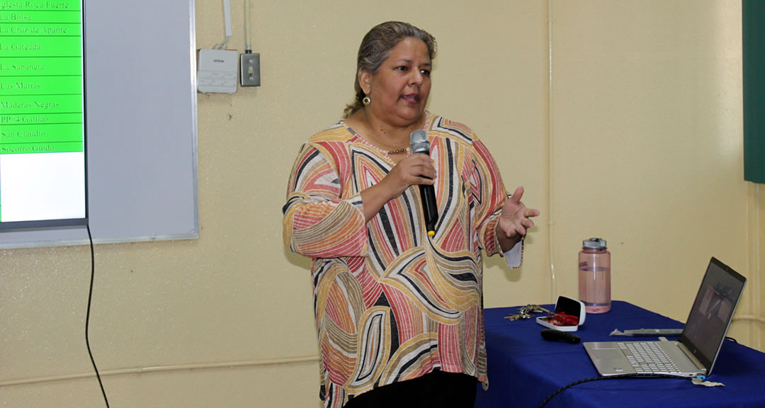 CIRA UNAN-Managua presenta resultados de investigación para la gestión del agua en 70 comunidades