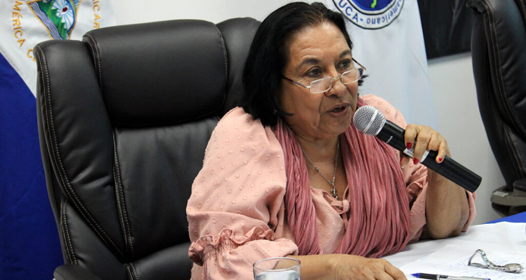 Casa de la Soberanía expone avances de Nicaragua mediante la gestión del GRUN