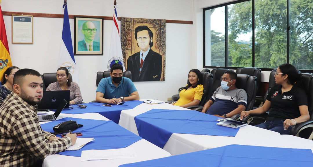 UNAN-Managua contribuirá a la Campaña «Verde, que te quiero verde»