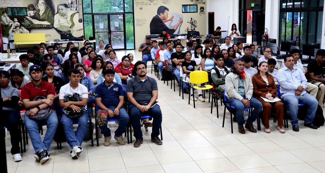 Jornada de propiedad intelectual fortalece la investigación, la innovación y el emprendimiento