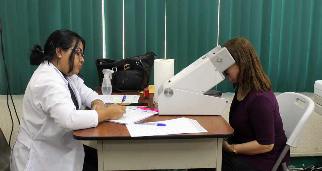 CIRA UNAN-Managua garantiza evaluación médica a todo el personal del Centro