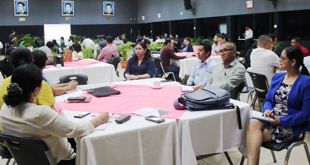 UNAN-Managua inicia proceso de elaboración de su planificación operativa 2024