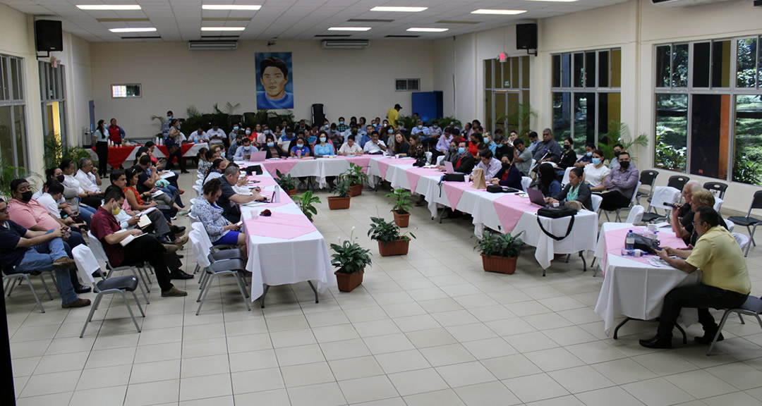 Asesores de la UH Cuba reconocen avances significativos en su tercera visita a la UNAN-Managua