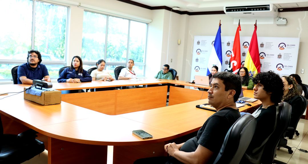 Encuentro académico fortalece cultura de prevención y reducción de riesgo