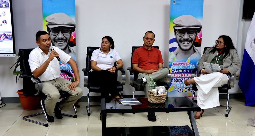Revista Tierra, en su edición cinco, contribuye a la gestión del riesgo geológico, ambiental e hídrico en Nicaragua