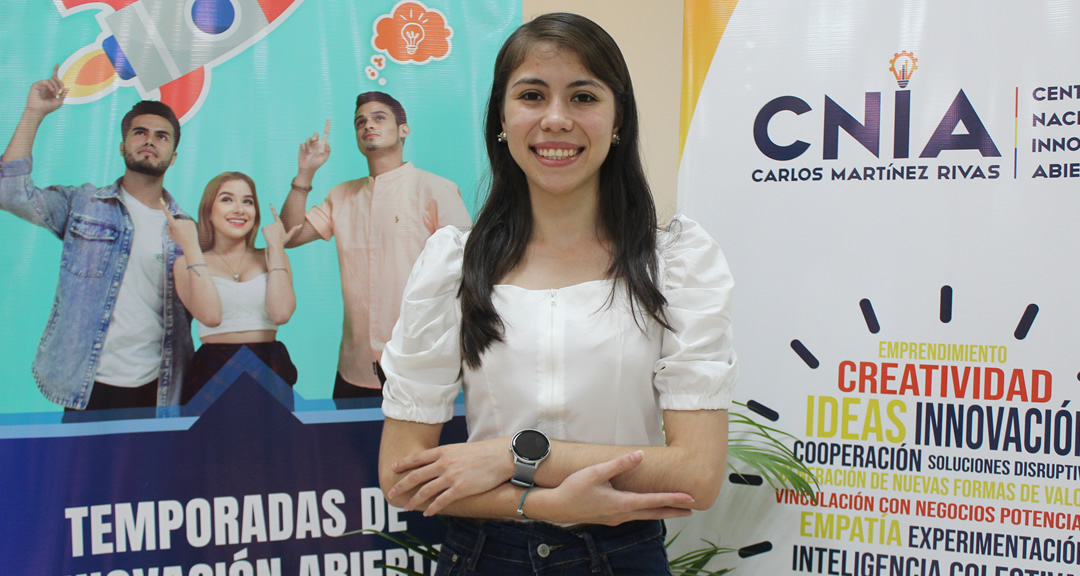 Jenifer Cerda Baltodano: «Conjugando la Psicología con la Innovación Social»