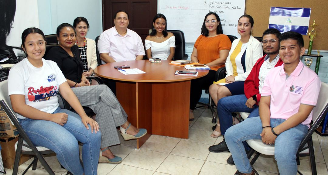 Estudiante de la UNAN-Managua realizará intercambio académico en la UNC, Argentina