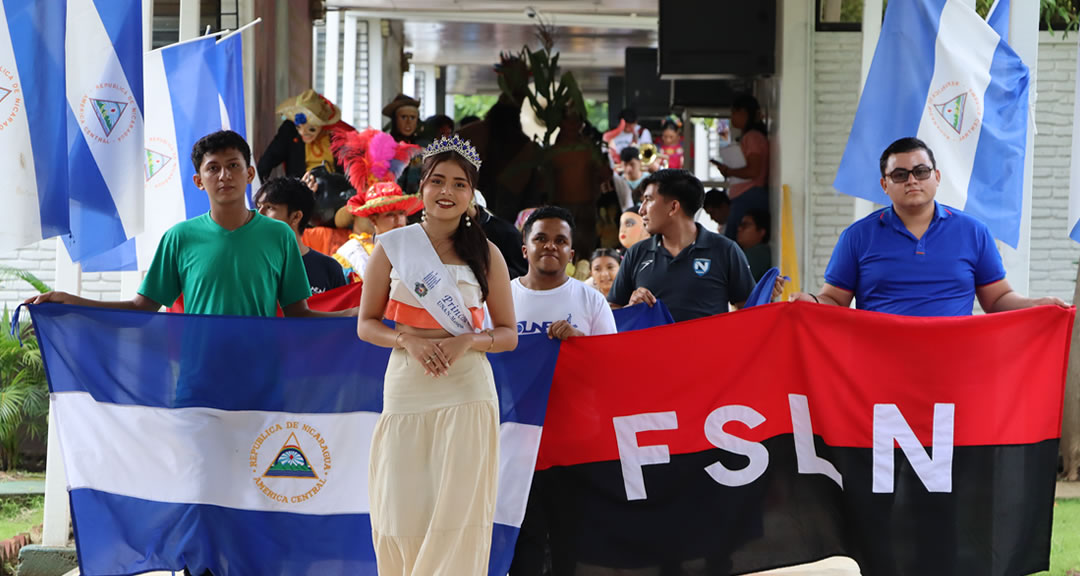 UNAN-Managua reafirma su compromiso con la identidad de los pueblos originarios