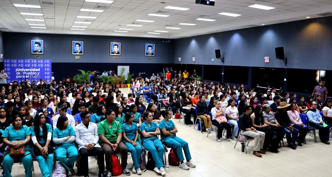 Alfabetización y salud comunitaria con el protagonismo de la Juventud