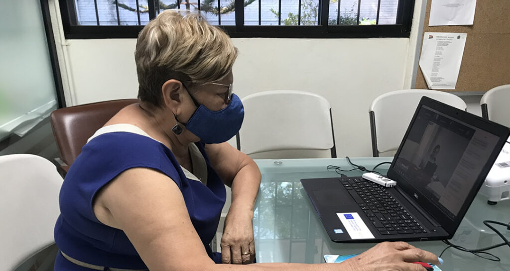 UNAN-Managua participa en el Segundo Congreso de Extensión y Vinculación Social