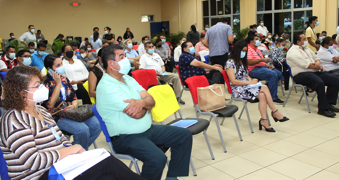 Académicos de los subsistemas asistieron al encuentro