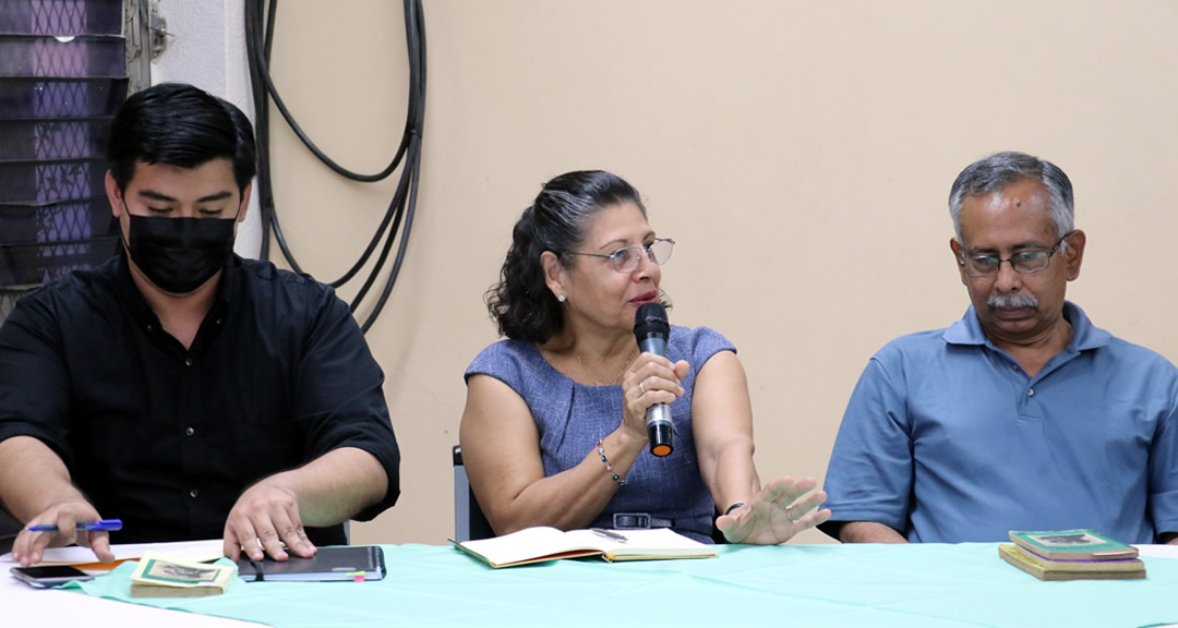 Efectúan conversatorio en homenaje al centenario de publicación de la obra El soldado desconocido