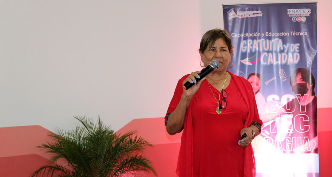 Doctora Jilma Romero presentó resultados del programa