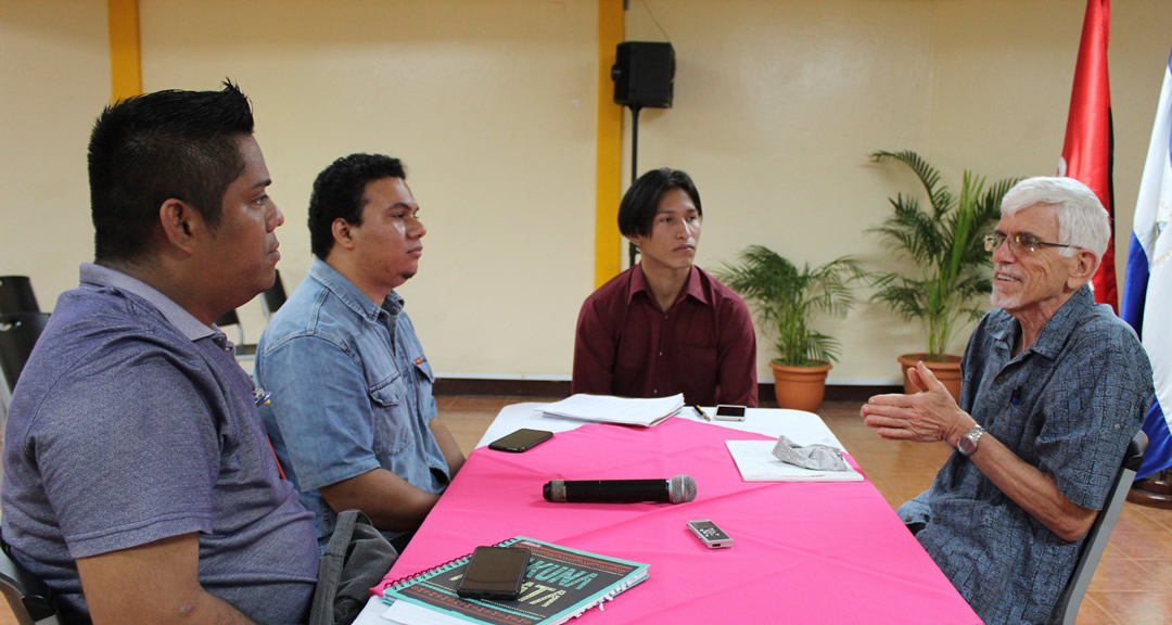 Académicos y estudiantes mayagnas compartirán experiencias en un conversatorio multicultural