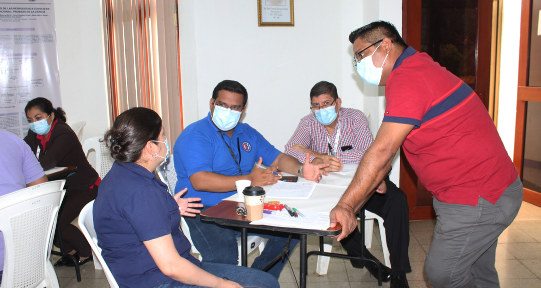 Durante la actividad se implementaron actividades interactivas