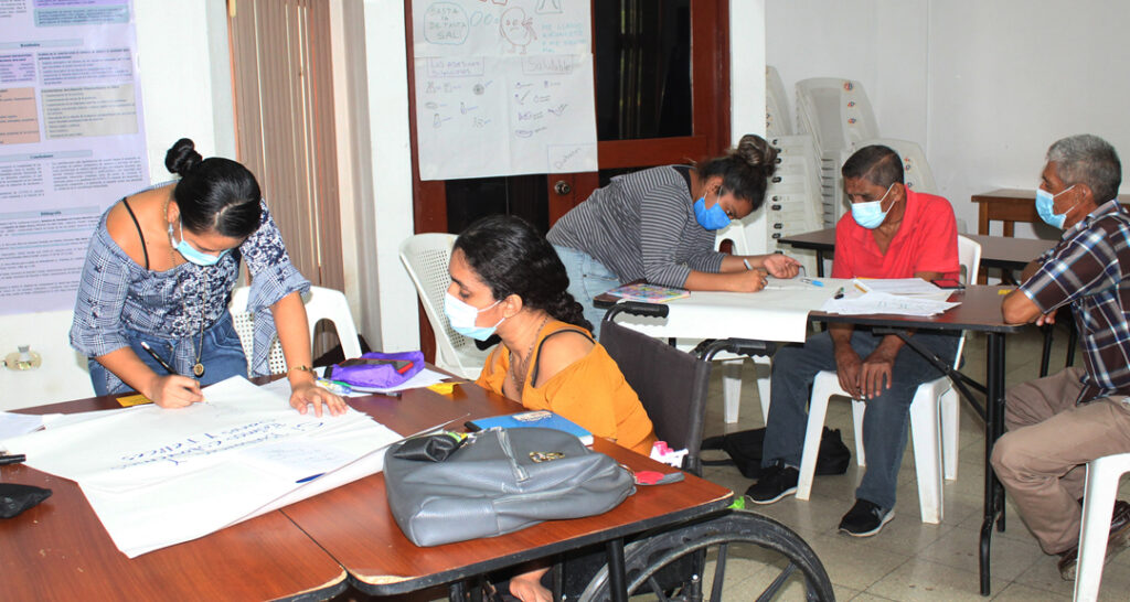 CIES UNAN-Managua impulsa acciones para mejorar la salud de la comunidad