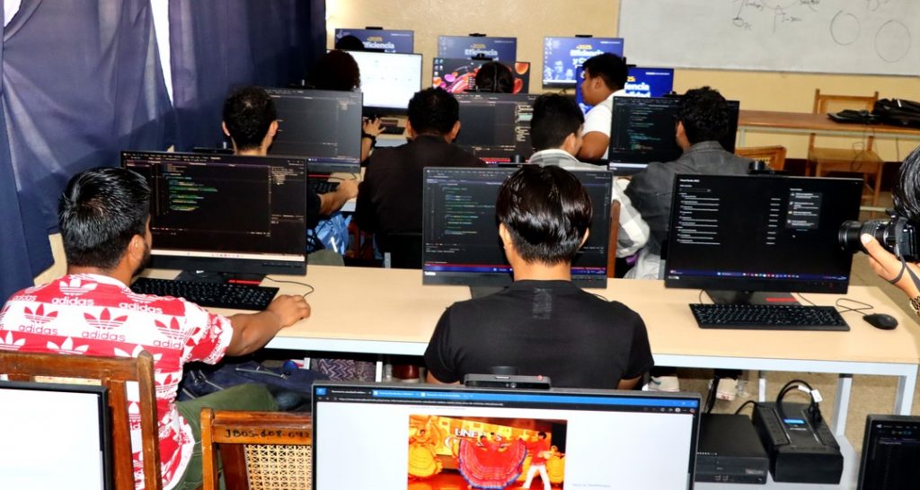 Centro Universitario General Miguel Ángel Ortez De La Unan-Managua Fortalece La Formación Tecnológica