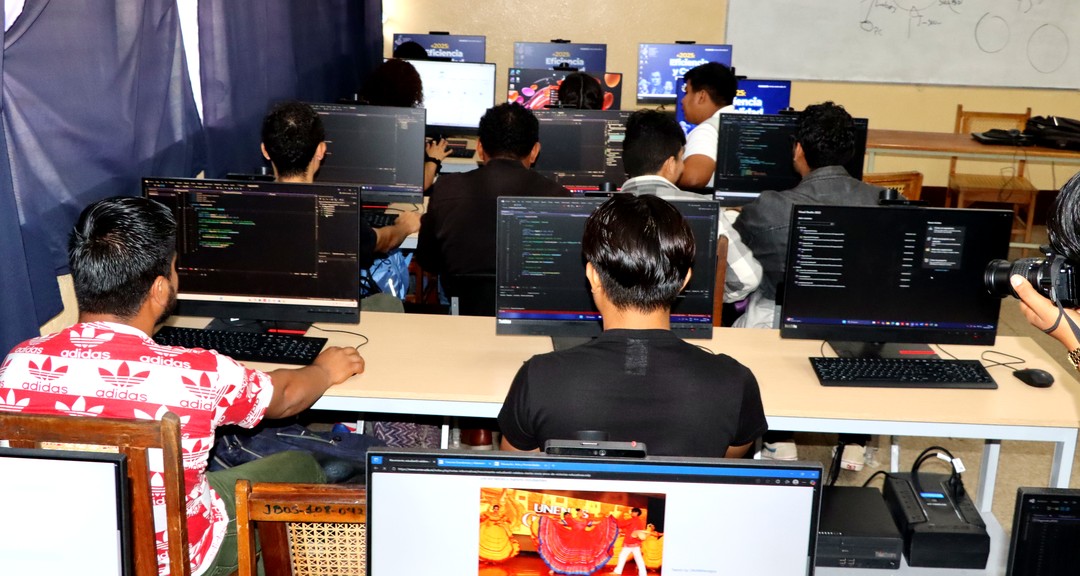 Centro Universitario General Miguel Ángel Ortez De La Unan-Managua Fortalece La Formación Tecnológica