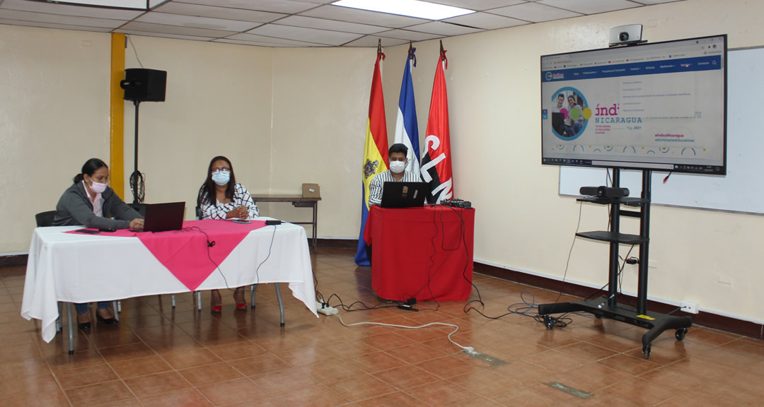Investigadores conocen acerca de la segunda Edición de Índice Nicaragua