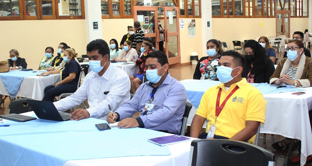 Sistema Bibliotecario de la UNAN-Managua promueve la lectura intercultural