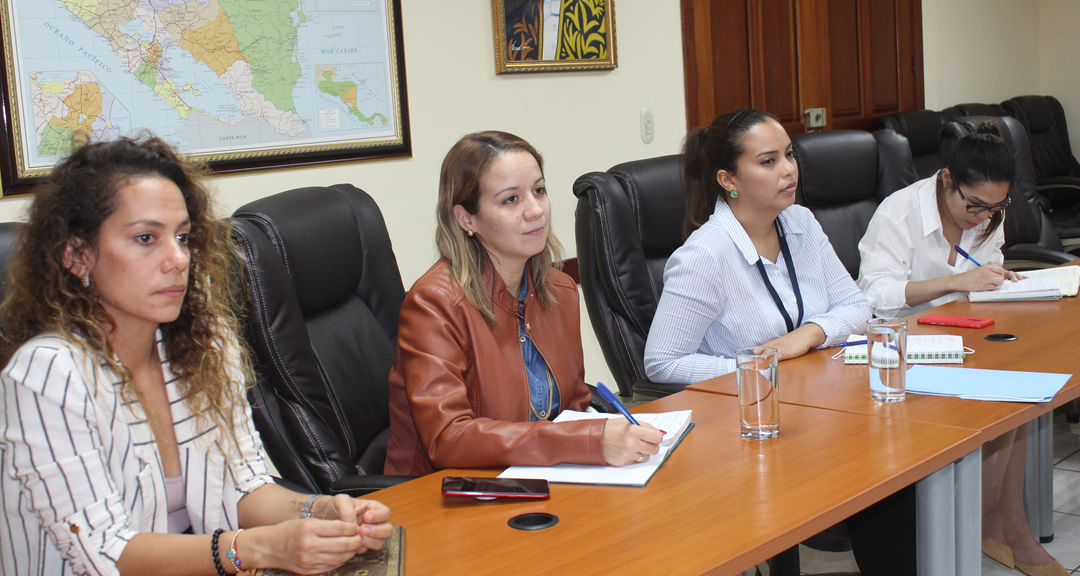 Delegación de la Cinemateca Nacional