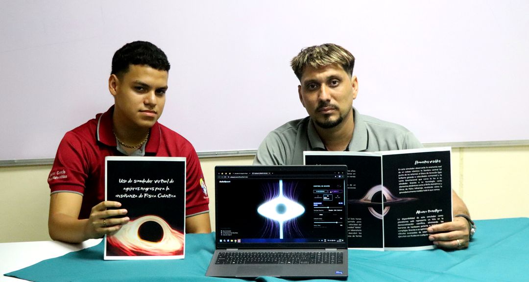 Simuladores científicos fortalecen la enseñanza de la Física en estudiantes del CUR-Carazo