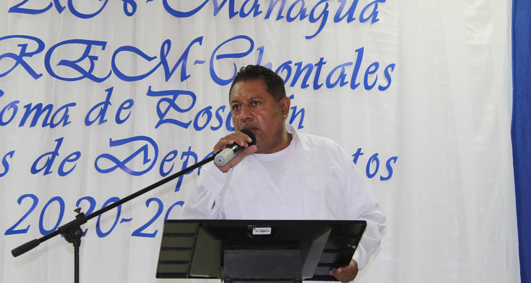 Miguel Ángel Sequeira Hernández, Director del Departamento de Ciencia, Tecnología y Salud