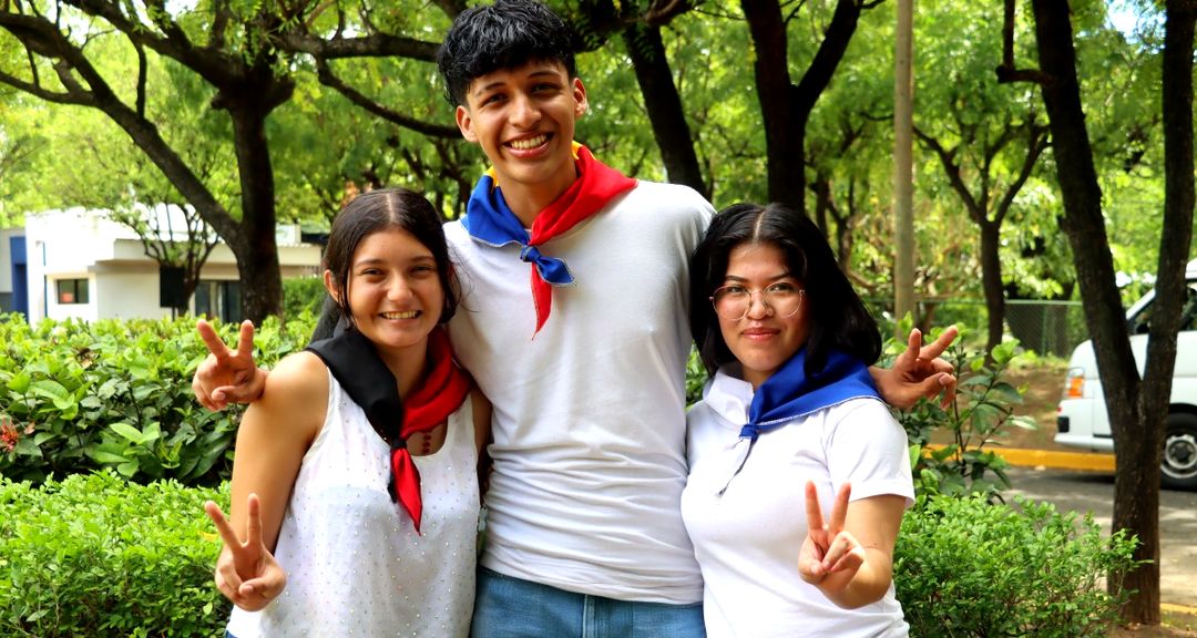 Dignidad y Alegría Universitaria, virtudes que se reflejan en las nuevas victorias educativas