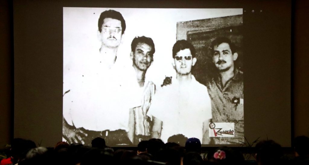 Estudiantes recuerdan el «Camino hacia la Victoria» mediante cortometraje
