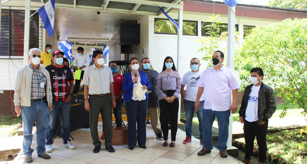 UNAN-Managua celebra bicentenario de la independencia de Centroamérica