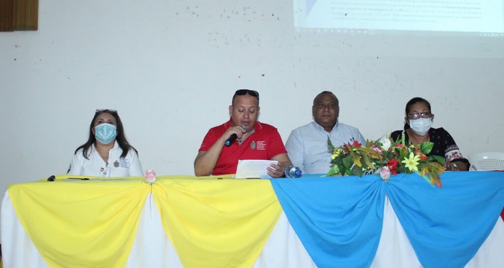 CIRA/UNAN-Managua entrega resultados de investigaciones realizadas en el Pacífico Sur del país