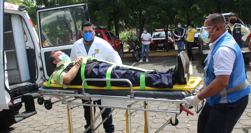 UNAN-Managua preparada para atender situaciones de emergencia