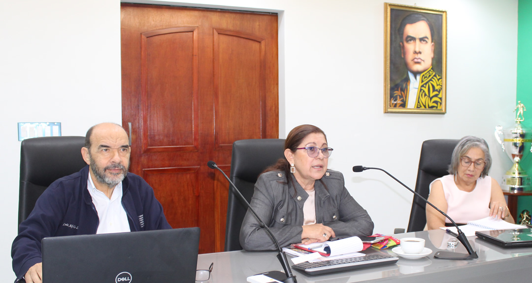 Consejo Universitario de la UNAN-Managua realiza segunda sesión de trabajo