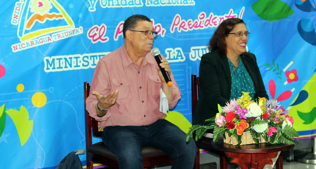 UNAN-Managua y MINJUVE promueven el rescate de la cultura nacional