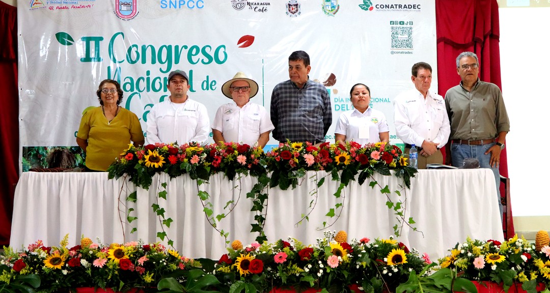 CUR-Matagalpa sede del II Congreso Nacional de Café