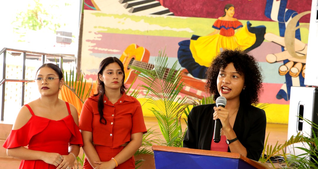 UNAN-Managua conmemora el natalicio de Camilo Zapata con conferencia artística multidisciplinaria