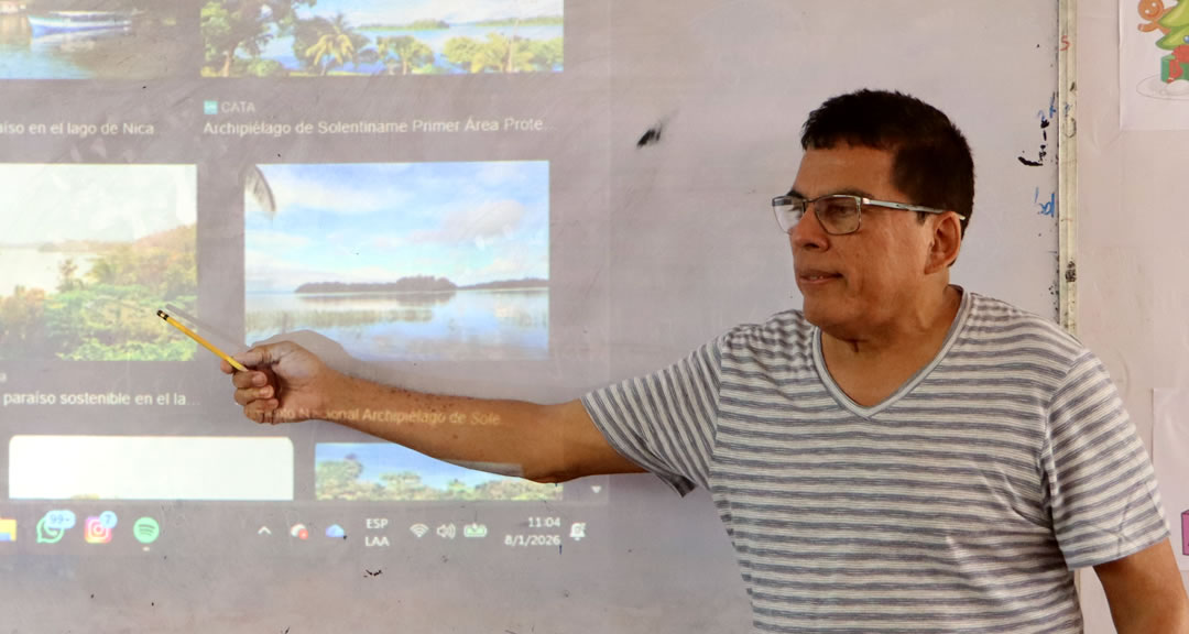 Pablo Arcia: «El estudio es una herramienta para aportar al desarrollo socioeconómico del país»