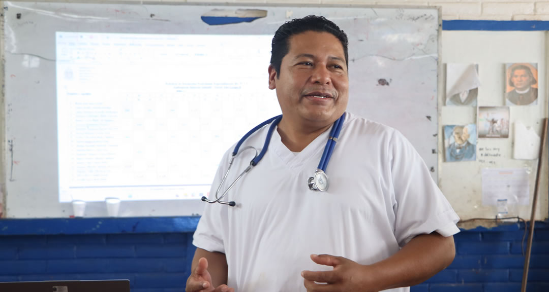 Carlos Sánchez: «El aprendizaje no tiene límites, debe ser constante»