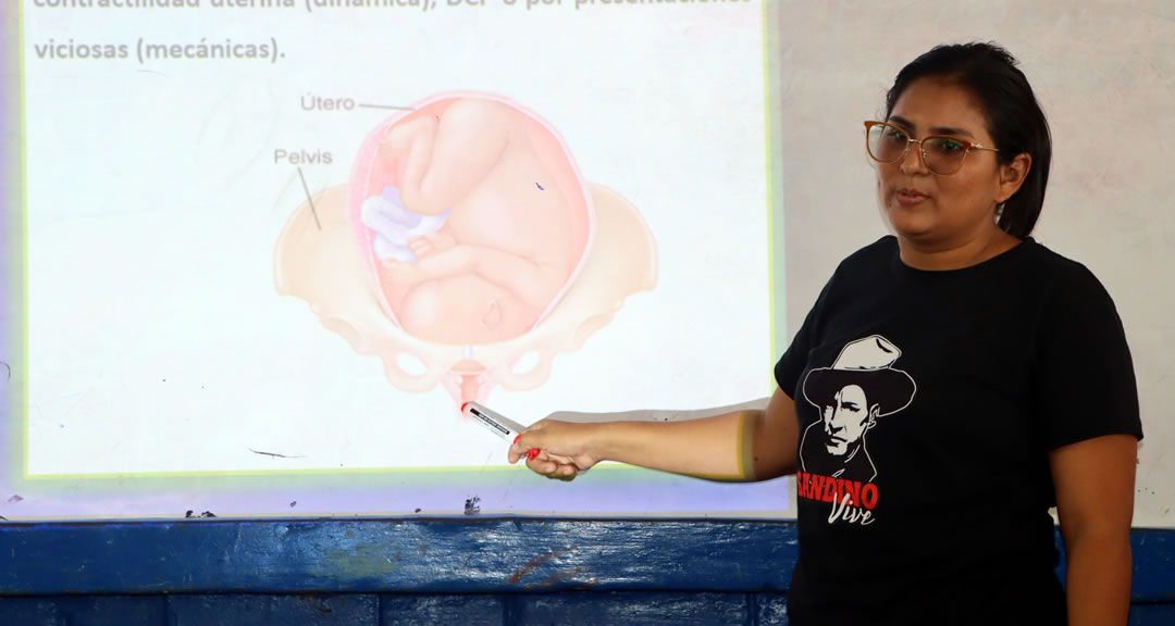 Yaritza Serrano: La profesionalización es fundamental para servir y aportar a nuestros territorios