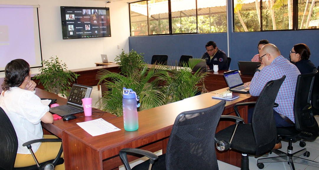 Investigadores del CIES participan en taller para la incidencia en Políticas públicas de salud