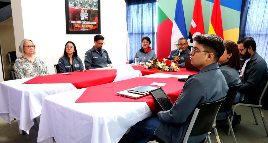 Cátedra de Cooperación Genuina permite la reflexión de aprendizajes construidos durante esta iniciativa