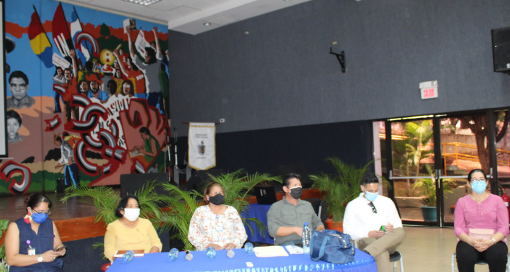 UNAN-Managua realiza lanzamiento del concurso Mejoramiento Urbano Ambiental