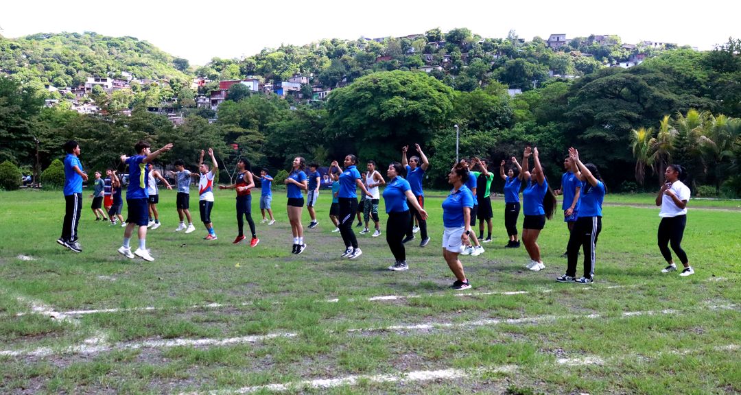 Desde la Educación Física y Deportes, se forman profesionales comprometidos con el desarrollo humano