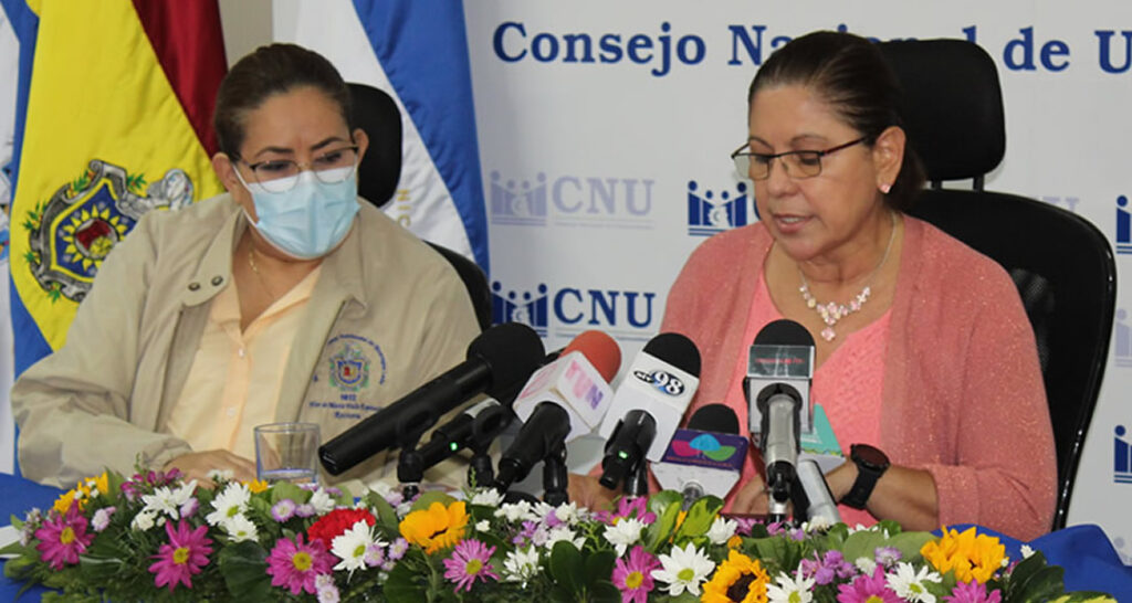 UNAN-Managua anuncia su agenda de actividades académicas