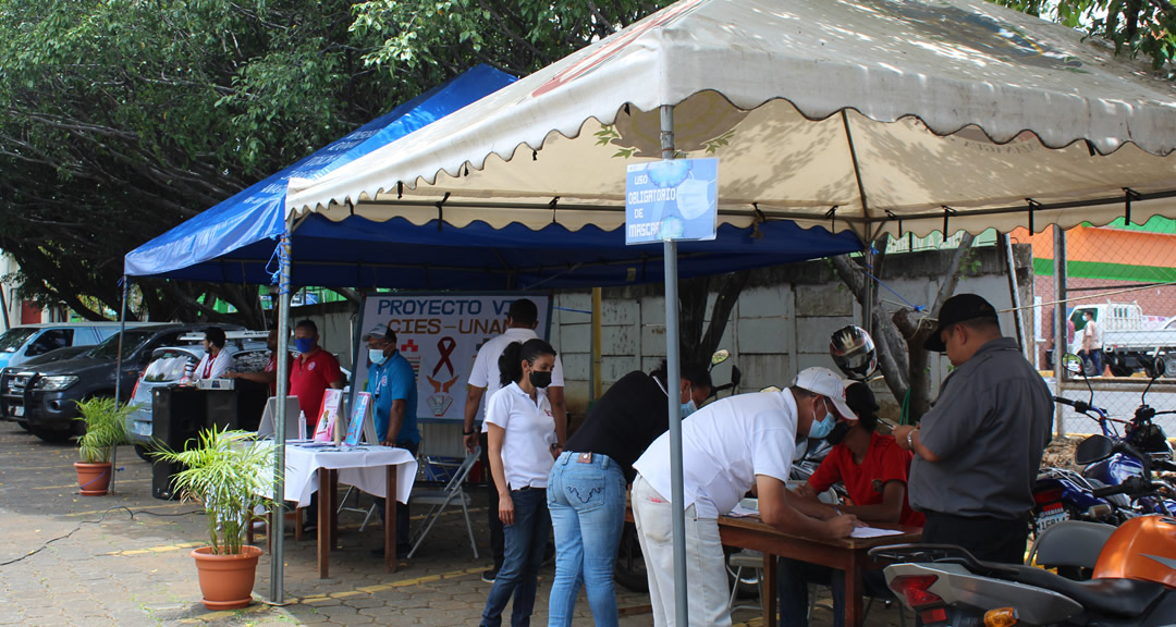 CIES organiza primera convivencia en comunidad solidaria para personas con VIH