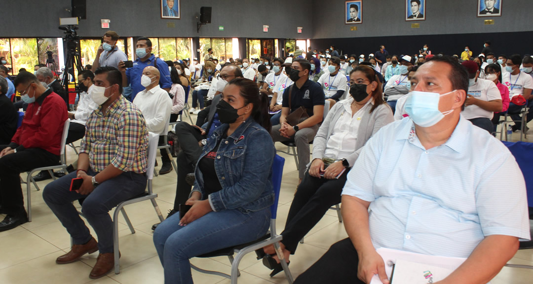 Nicaragua es sede de encuentro regional de voluntariado universitario estatal