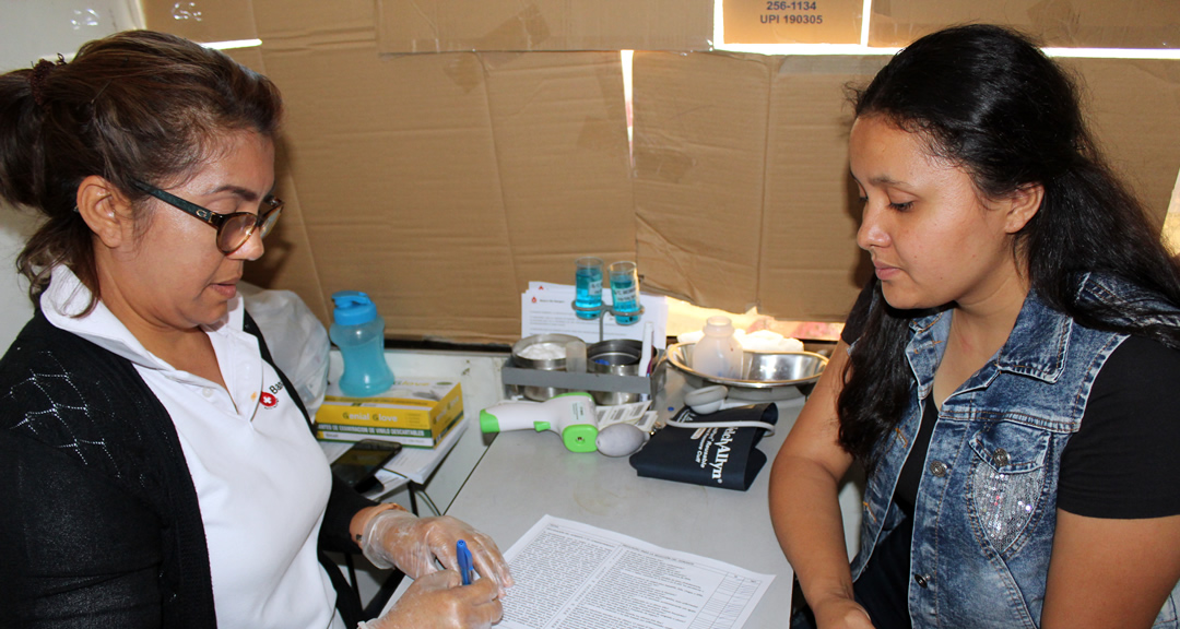 La UNAN-Managua tiene como meta aportar 9 000 unidades de sangre al año.